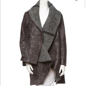 Catherine Malandrino coat